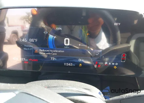 2024 Chevrolet Blazer Ev Eawd 2Lt z USA, uszkodzony, nr VIN 3GNKDBRJ8RS292708